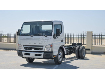 캡 새시 트럭 MITSUBISHI