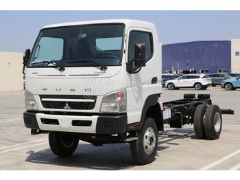 캡 새시 트럭 MITSUBISHI