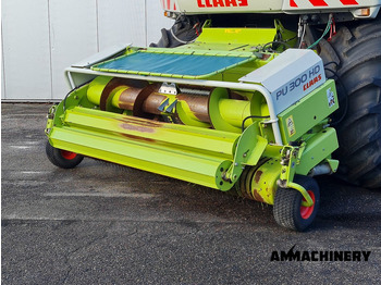 콤바인 헤더 트레일러 CLAAS