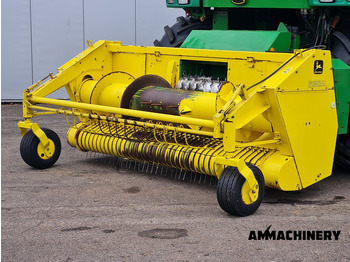 콤바인 헤더 트레일러 JOHN DEERE