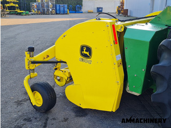 콤바인 헤더 트레일러 농업용 기계 용 John Deere 630C pick-up : 사진 4
