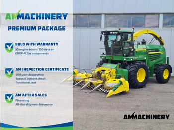 견인식 목초수확기 JOHN DEERE 7080 Series