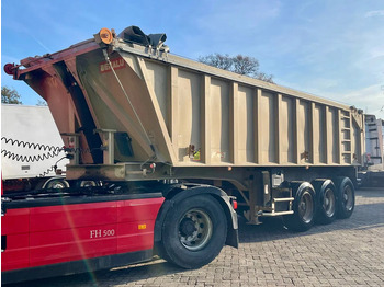 덤프 세미 트레일러 BENALU