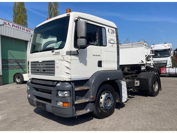 트랙터 유닛 MAN TGA 18.390 Manual gear : 사진 2 트랙터 유닛 MAN TGA 18.390 Manual gear : 사진 2