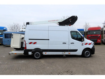 밴 Renault Master Master 10,5 m, ! LEGS SUPPORT! KLUBB, 3500 kg, euro6 : 사진 5