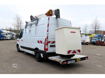 밴 Renault Master Master 10,5 m, ! LEGS SUPPORT! KLUBB, 3500 kg, euro6 : 사진 3