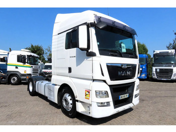 트랙터 유닛 MAN TGX 18.480