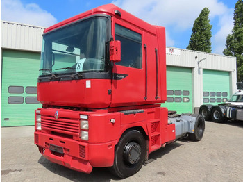 트랙터 유닛 RENAULT Magnum 430