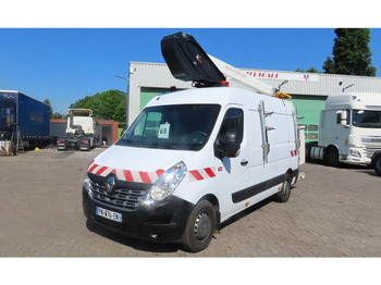 밴 RENAULT Master