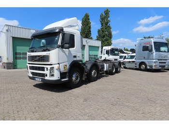 캡 새시 트럭 VOLVO FM12 380