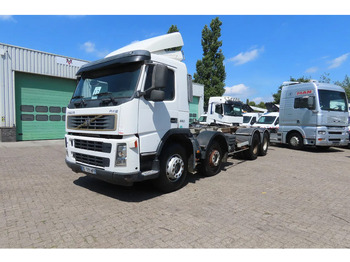 캡 새시 트럭 VOLVO FM 380