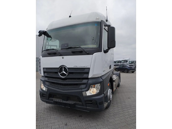 트랙터 유닛 MERCEDES-BENZ Actros