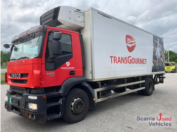 냉동탑차 IVECO Stralis 420