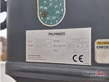 리스 SCANIA R 580 B6x4NB+Epsilon M12 Z SCANIA R 580 B6x4NB+Epsilon M12 Z : 사진 3 리스 SCANIA R 580 B6x4NB+Epsilon M12 Z SCANIA R 580 B6x4NB+Epsilon M12 Z : 사진 3