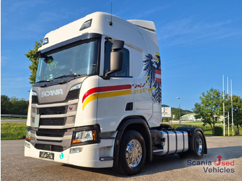 트랙터 유닛 SCANIA R 500
