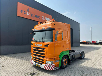 트랙터 유닛 SCANIA R 450