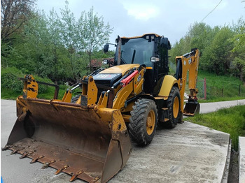 백호 로더 CAT 432  07A : 사진 2