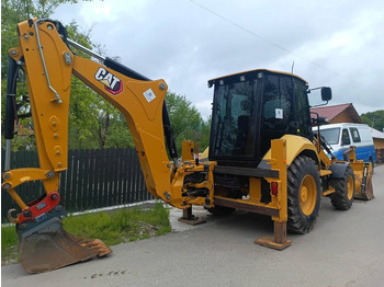 백호 로더 CAT 432  07A : 사진 4