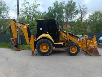 백호 로더 CAT 432  07A : 사진 5