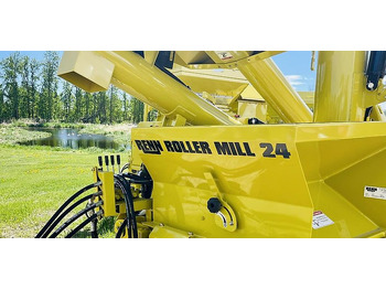 신규 수확 후 장비 Degelman RENN RMC 24 Walzenmühle : 사진 2