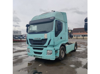 트랙터 유닛 IVECO Stralis