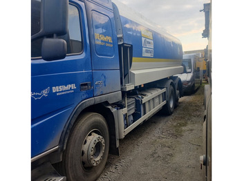 유조트럭 Volvo FM-400 : 사진 2 유조트럭 Volvo FM-400 : 사진 2