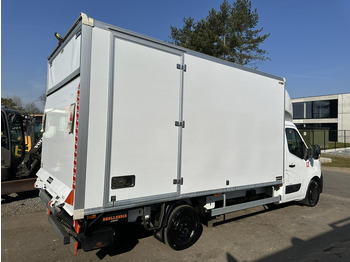 박스 밴 Renault MASTER 2.3 - 163HP - RED EDITION  BAKWAGEN + LAADKLEP - 4m30 x 2m20 x 2m20 - CAMERA - NAVI - PACK COMFORT - BELG : 사진 5