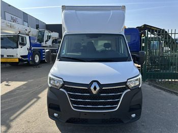 박스 밴 Renault MASTER 2.3 - 163HP - RED EDITION  BAKWAGEN + LAADKLEP - 4m30 x 2m20 x 2m20 - CAMERA - NAVI - PACK COMFORT - BELG : 사진 2