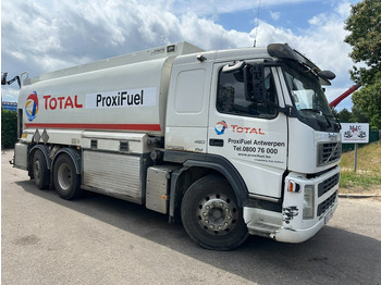 유조트럭 VOLVO FM 450