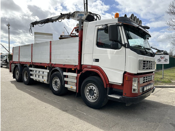 드롭사이드/ 플랫베드 트럭 VOLVO FM 480