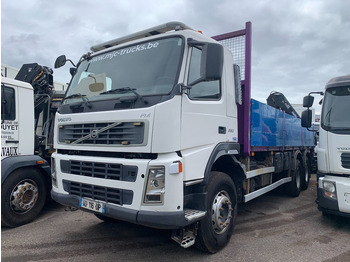 크레인 트럭 VOLVO FM12