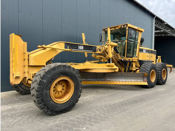 그레이더 CATERPILLAR 14H