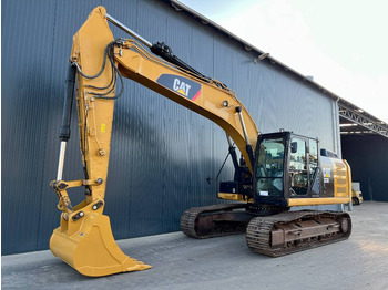 크롤러 굴삭기 CATERPILLAR 323EL