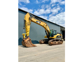 크롤러 굴삭기 CATERPILLAR 336D