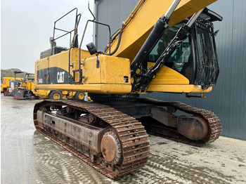 크롤러 굴삭기 Cat 345C L UHD - 27m - OilQuick : 사진 3