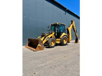 백호 로더 CATERPILLAR 432