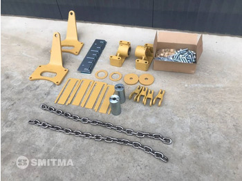 신규 테일 리프트 건설기계 용 Cat 730C : 사진 4