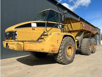 관절 덤프 CATERPILLAR 740