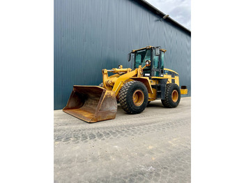휠 로더 CATERPILLAR 938G