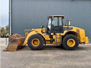 휠 로더 Cat 962H : 사진 2 휠 로더 Cat 962H : 사진 2