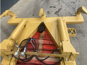 신규 부착물 건설기계 용 Cat D4H Ripper : 사진 5
