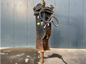 유압 해머 CATERPILLAR