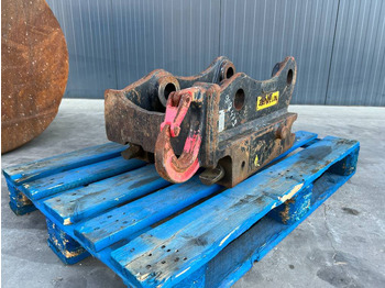 퀵 커플러 OILQUICK