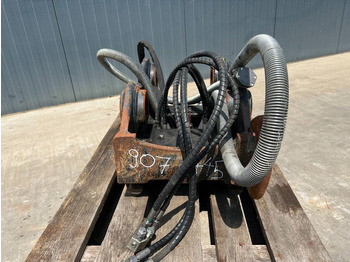 퀵 커플러 건설기계 용 OilQuick OQ65 - M314F / M316F / M318F : 사진 2