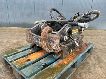 퀵 커플러 OILQUICK