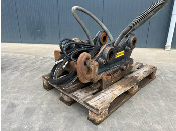 퀵 커플러 OILQUICK