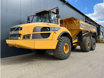 관절 덤프 VOLVO A35G