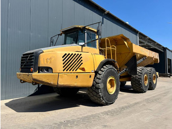 관절 덤프 VOLVO A40D