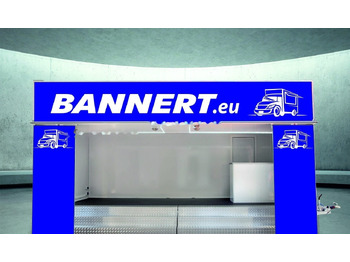 자판기 트레일러 BANNERT