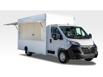 벤딩 트럭 BANNERT